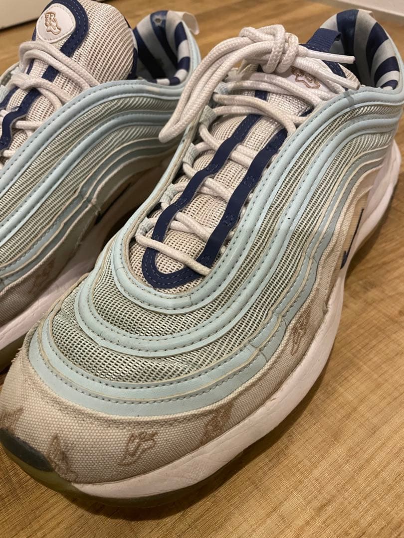 ★NIKE ナイキ Nike エアマックス 97 ゴルフ NRG Wing★