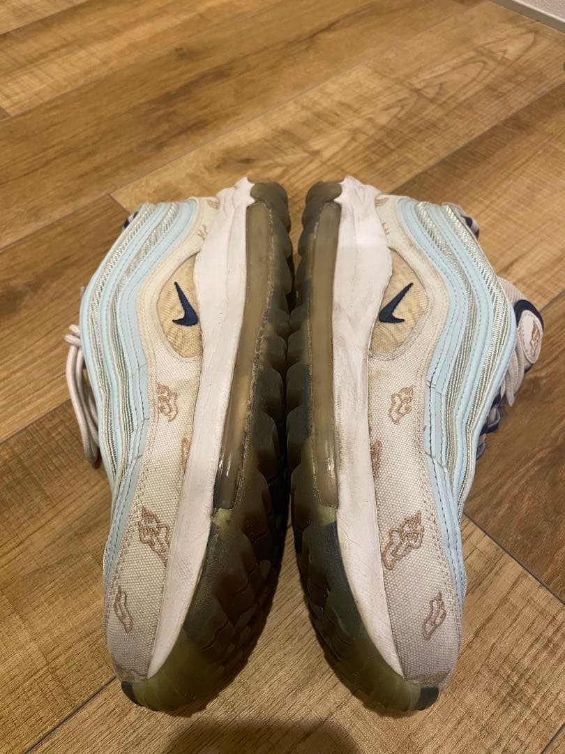 ★NIKE ナイキ Nike エアマックス 97 ゴルフ NRG Wing★