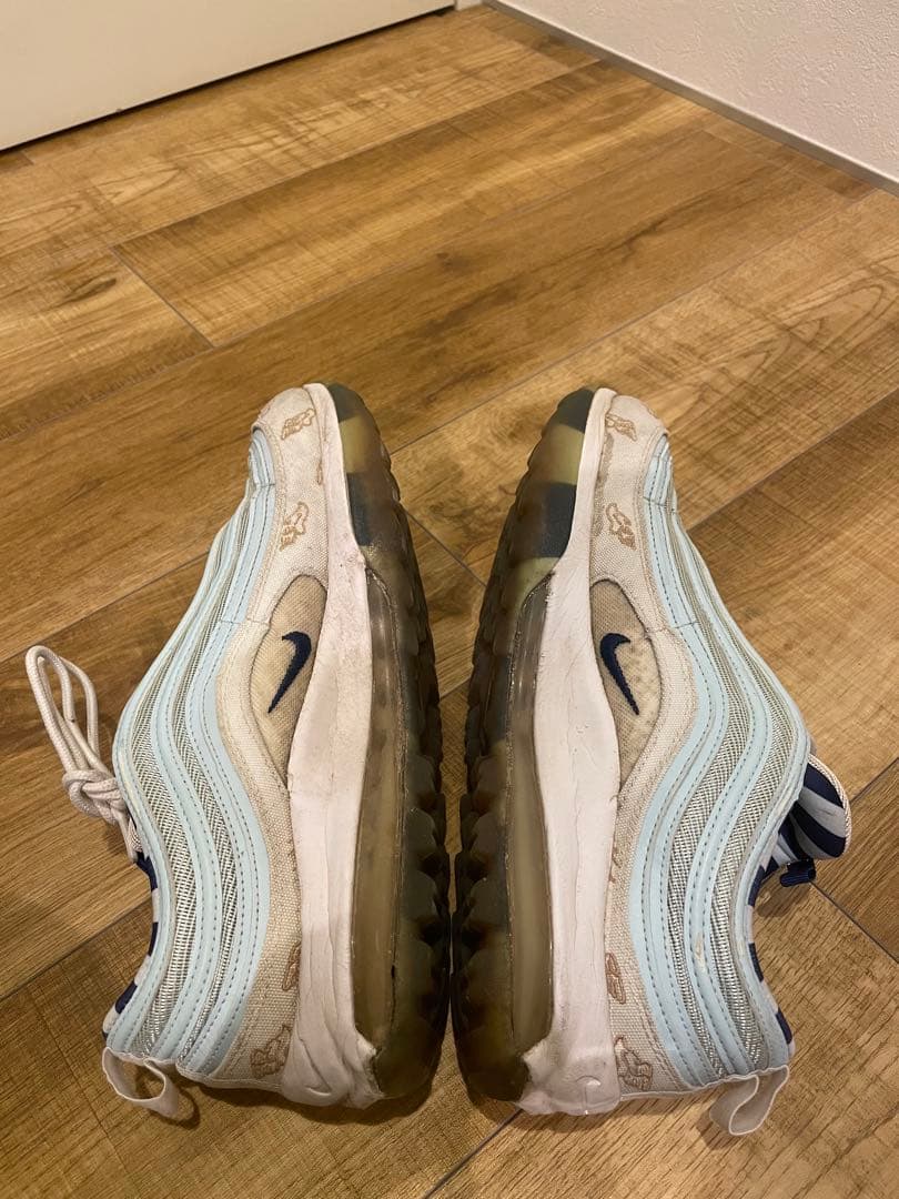 ★NIKE ナイキ Nike エアマックス 97 ゴルフ NRG Wing★