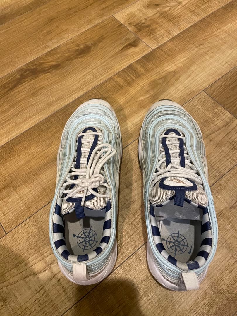 ★NIKE ナイキ Nike エアマックス 97 ゴルフ NRG Wing★