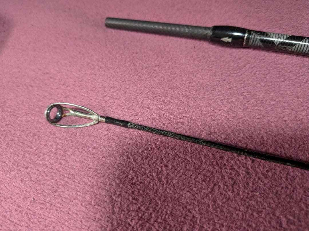 アブガルシア　ジギングロッド