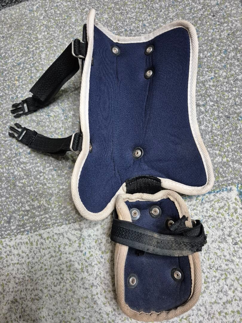 @*見様 西川遥輝 adidas Haruking 7 フットガード