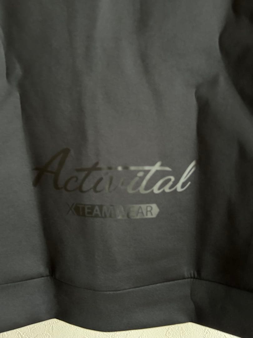 新品未使用　アクティバイタル　セットアップフーディー　XL