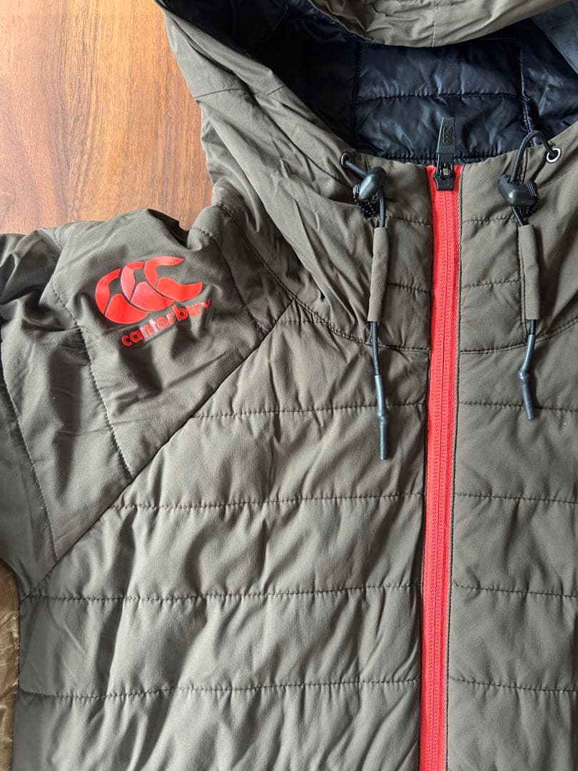 Canterburyアウター