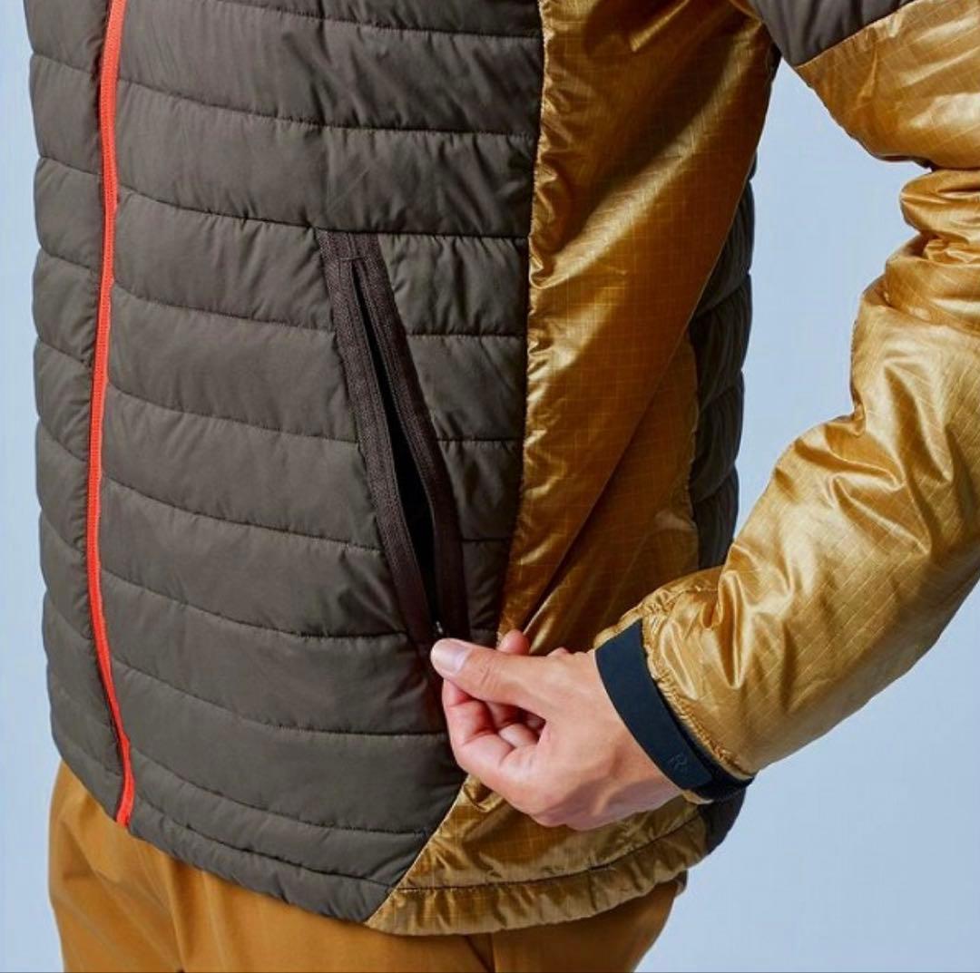 Canterburyアウター