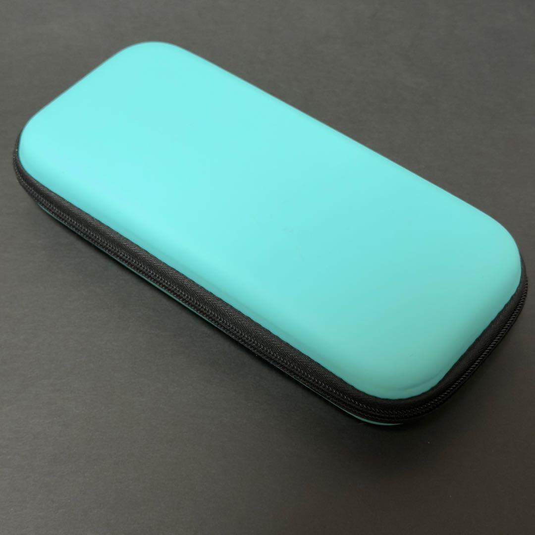 Nintendo Switch Lite ターコイズ カバーケース 充電器付き