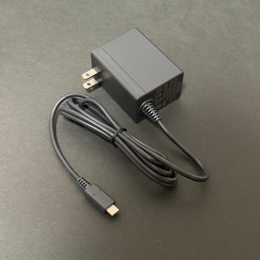 Nintendo Switch Lite ターコイズ カバーケース 充電器付き