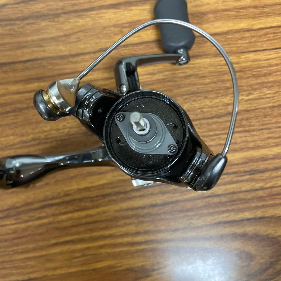 シマノ　01ステラFW 1000S