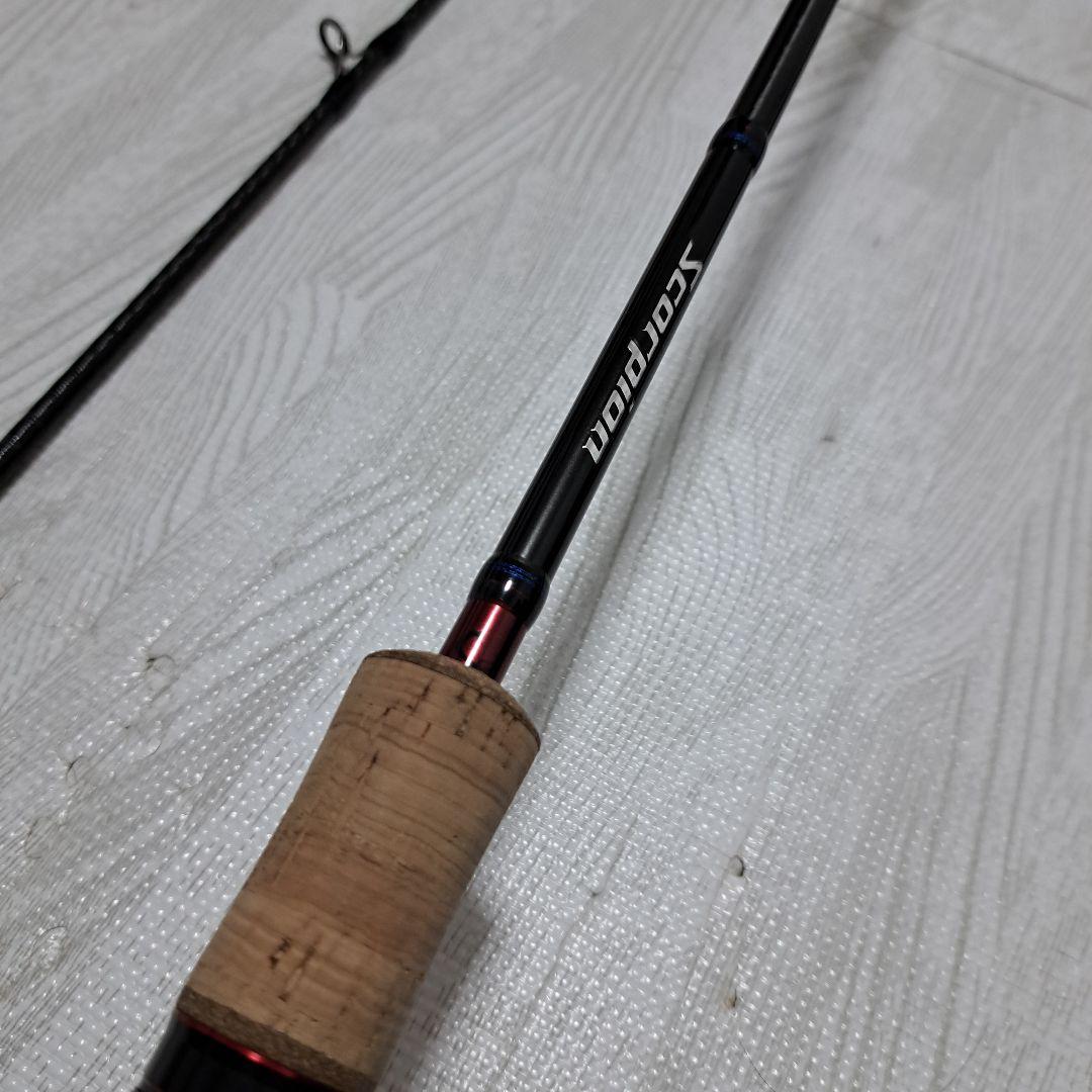 シマノ スコーピオン 1651R-2