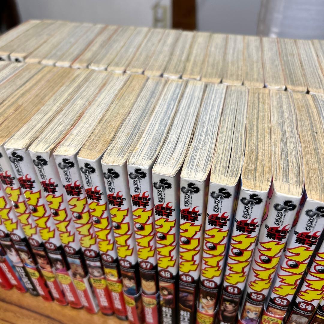 史上最強の弟子ケンイチ全巻セット、 他戦え！梁山泊全巻など