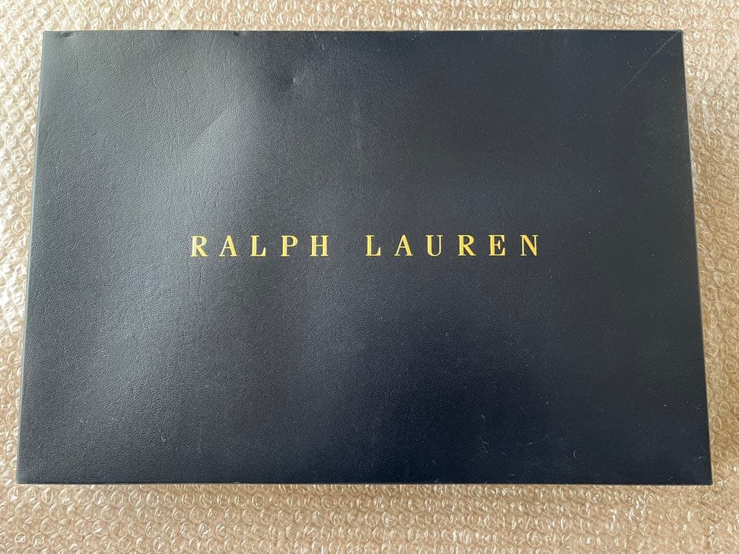ラルフローレン　RALPH LAUREN 水玉模様タオルセット 未使用品