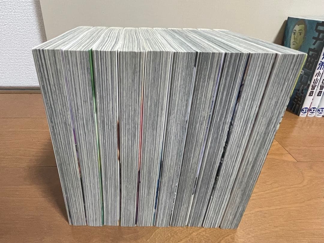 【引退品】宇宙兄弟1-43巻 ＋ 厳選ビジネス書・小説◆一生モノの教養セット