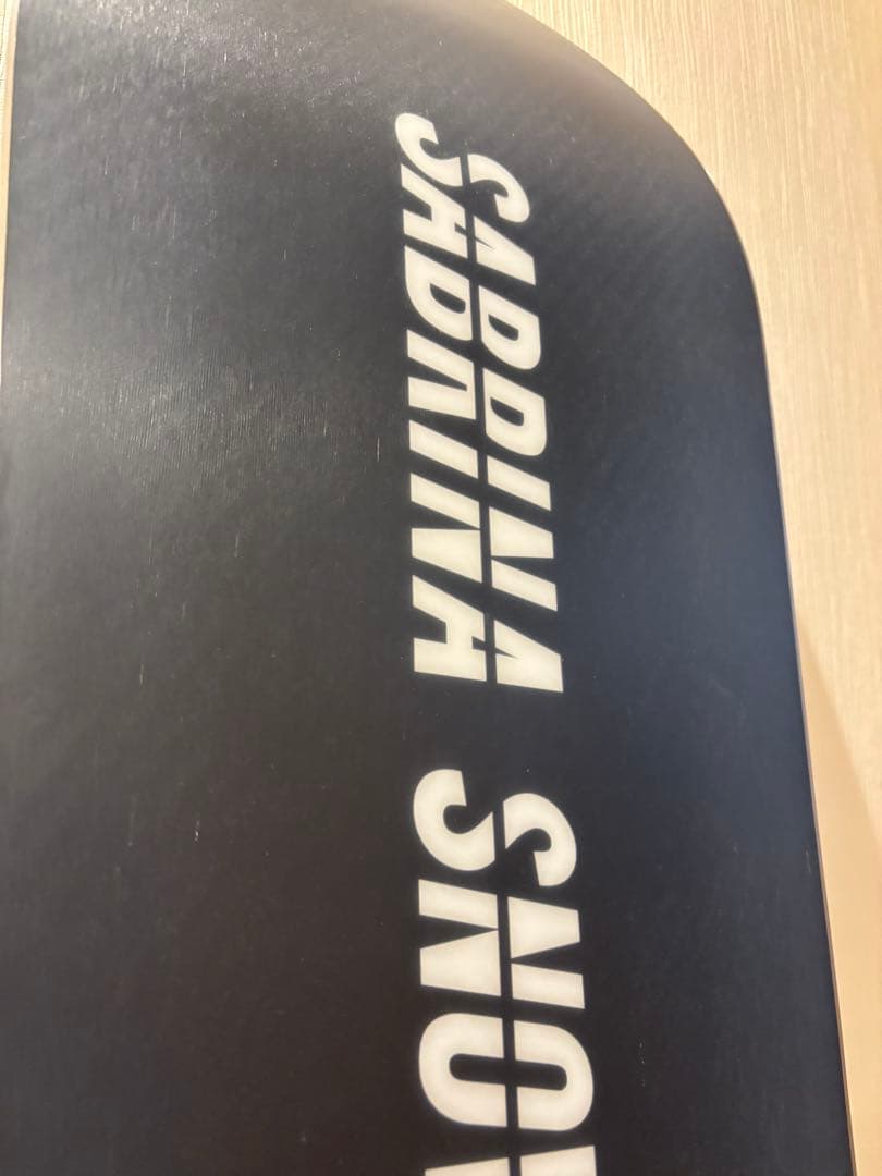 サブリナ　BULLET RSⅡ 148cm 22/23 国内生産モデル【希少】