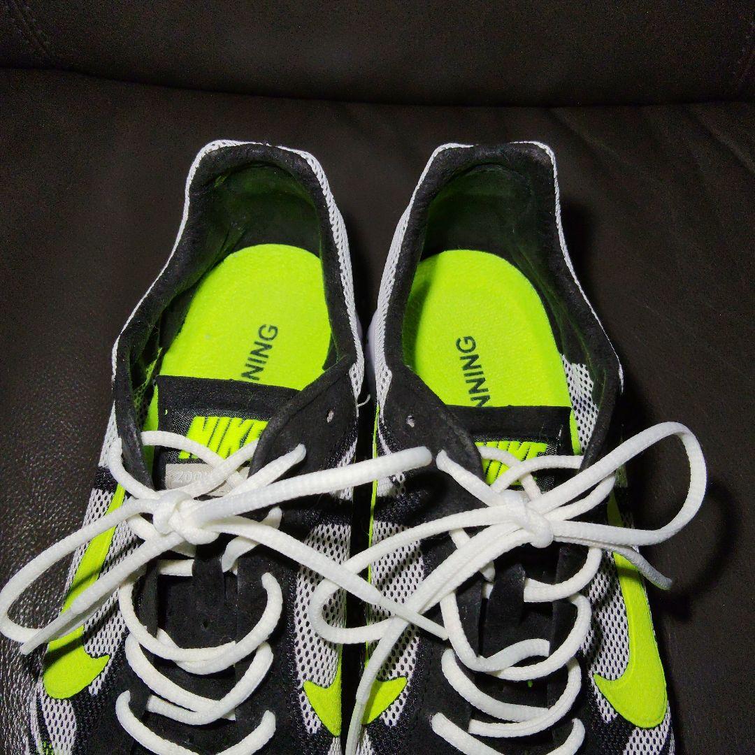 27cm【NIKE】ナイキZOOM STREAK 3 ランニングシューズ 超軽量
