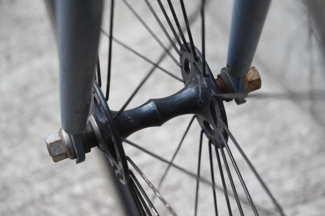 引き取り優先♪フジ♪FUJI♪フェザー♪Feather♪人気ピスト♪発送相談可♪