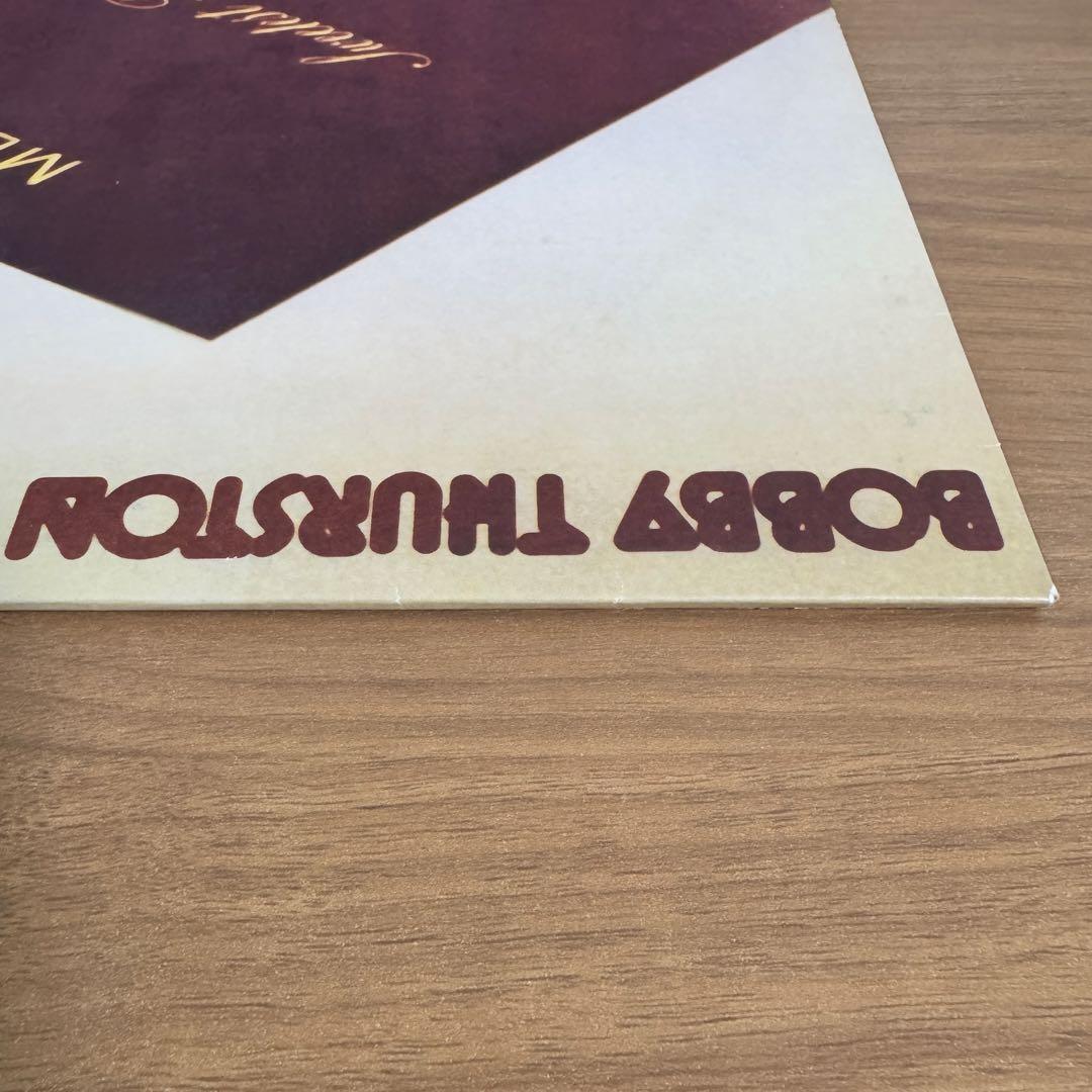 洋楽 BOBBY THURSTON/SWEETEST PIECE OF THE PIE