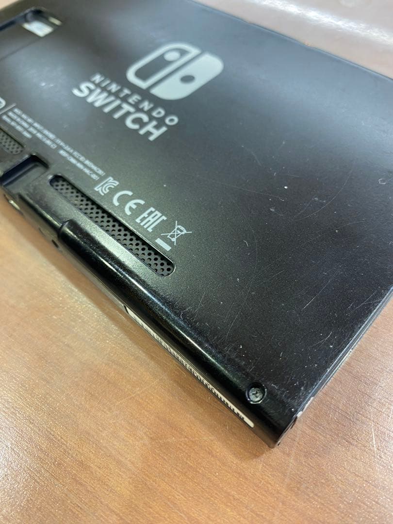 H*i様 ◆ Nintendo Switch 本体 2018年製 動作OK 現状