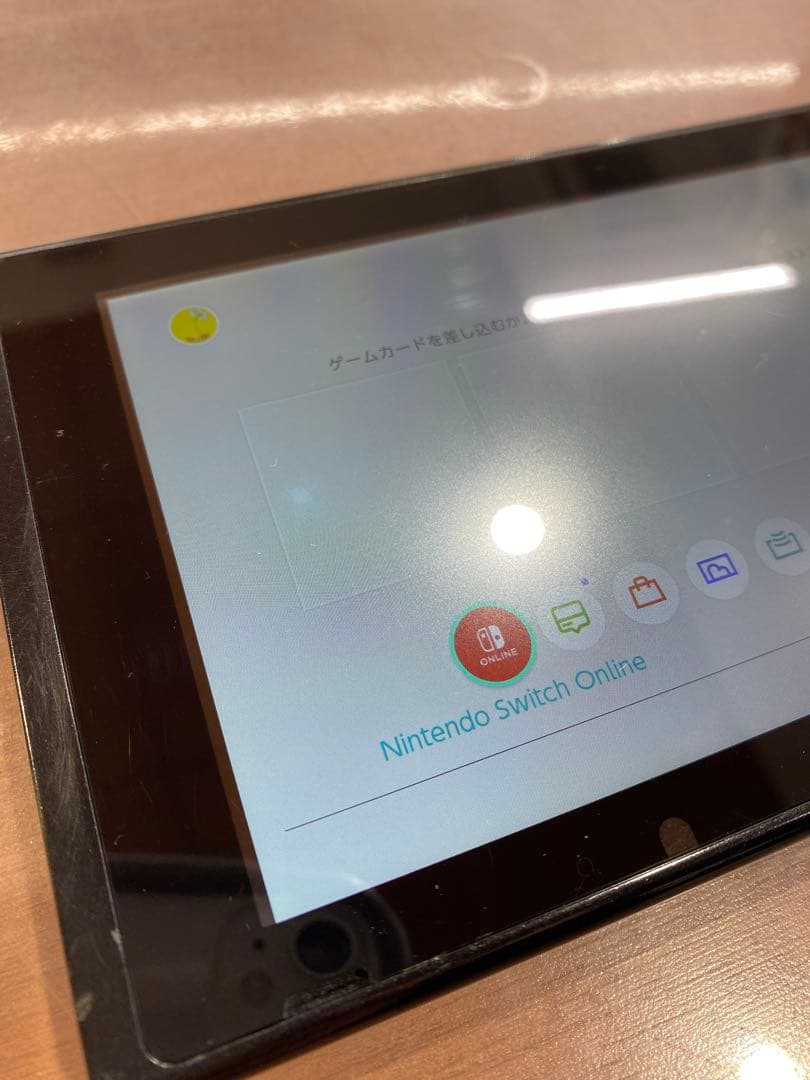 H*i様 ◆ Nintendo Switch 本体 2018年製 動作OK 現状