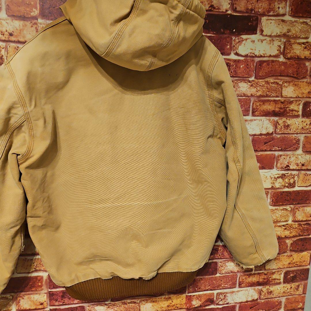 古*ー様 Carhartt アクティブジャケット