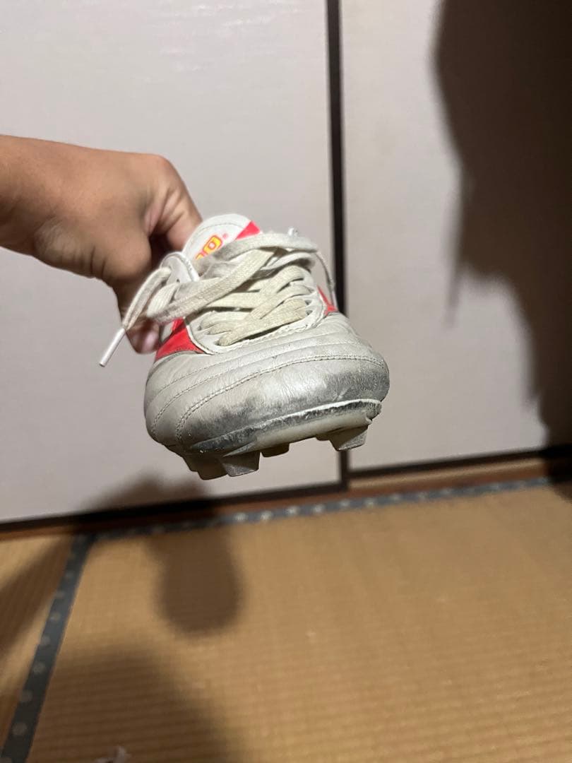 サッカーモレリアスパイク