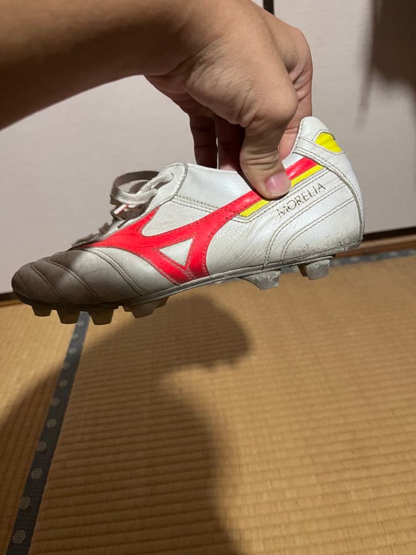 サッカーモレリアスパイク