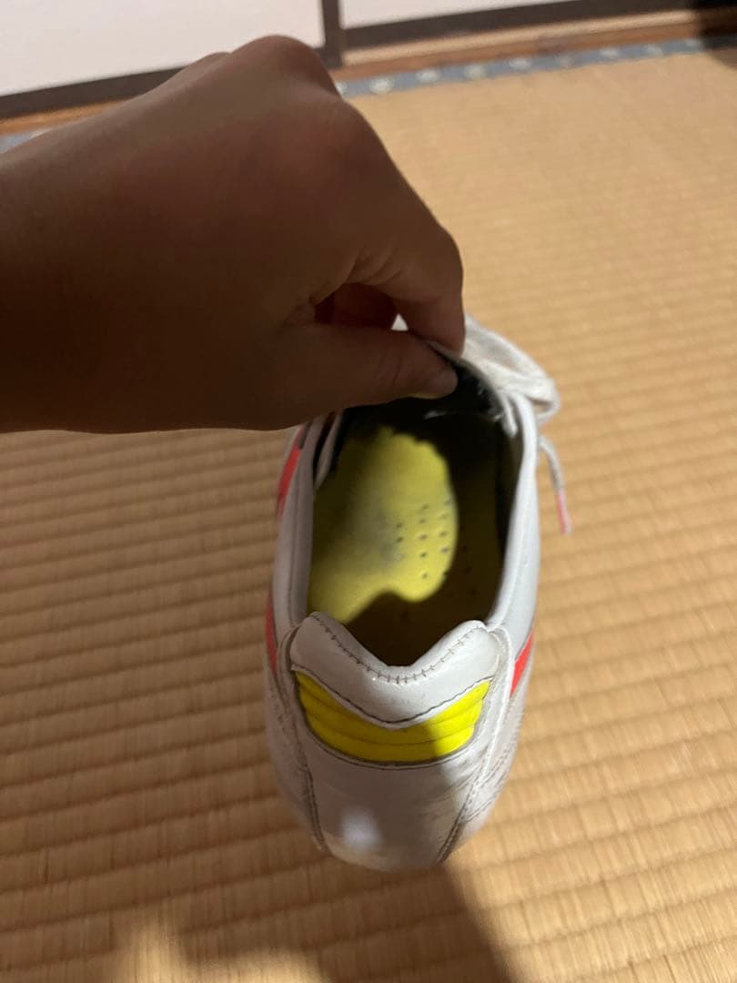 サッカーモレリアスパイク