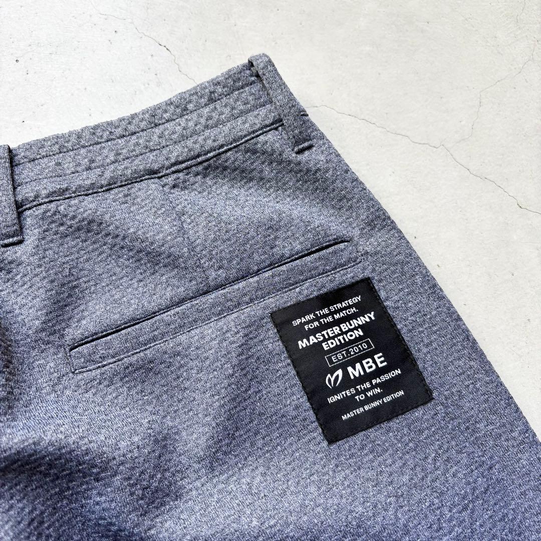 極美品 MASTER BUNNY EDITION マスターバニー ジョガーパンツ