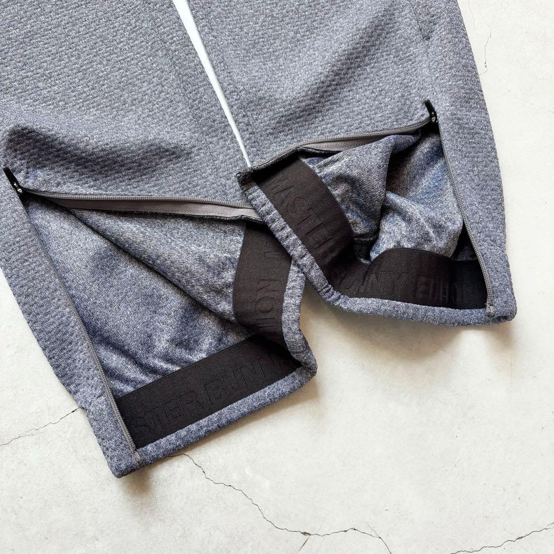 極美品 MASTER BUNNY EDITION マスターバニー ジョガーパンツ