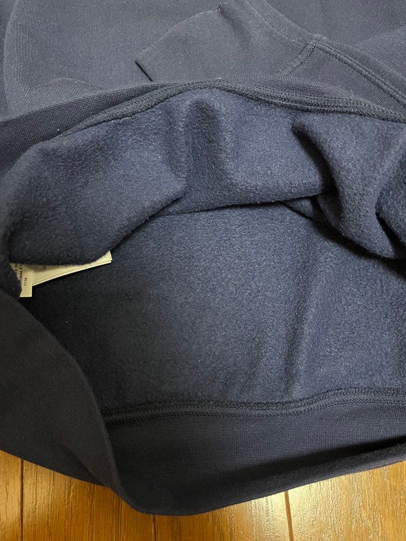 【美品】ラルフローレン　POLO パーカー　紺色