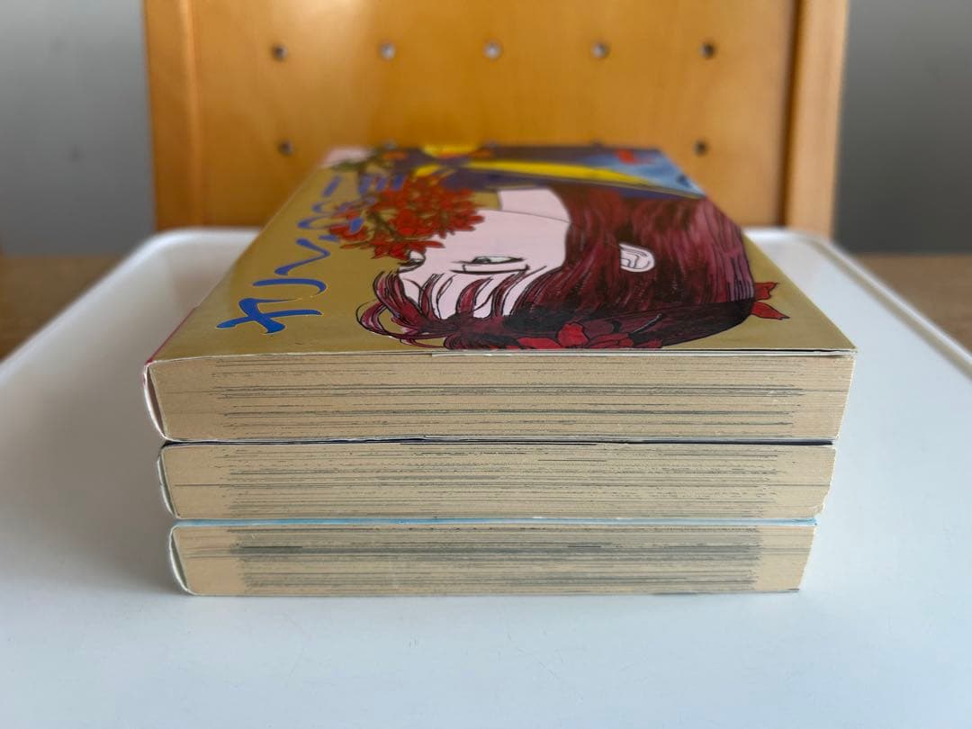 【美本!? 1991年全巻初版セット】 さくらの唄 全3巻　安達哲