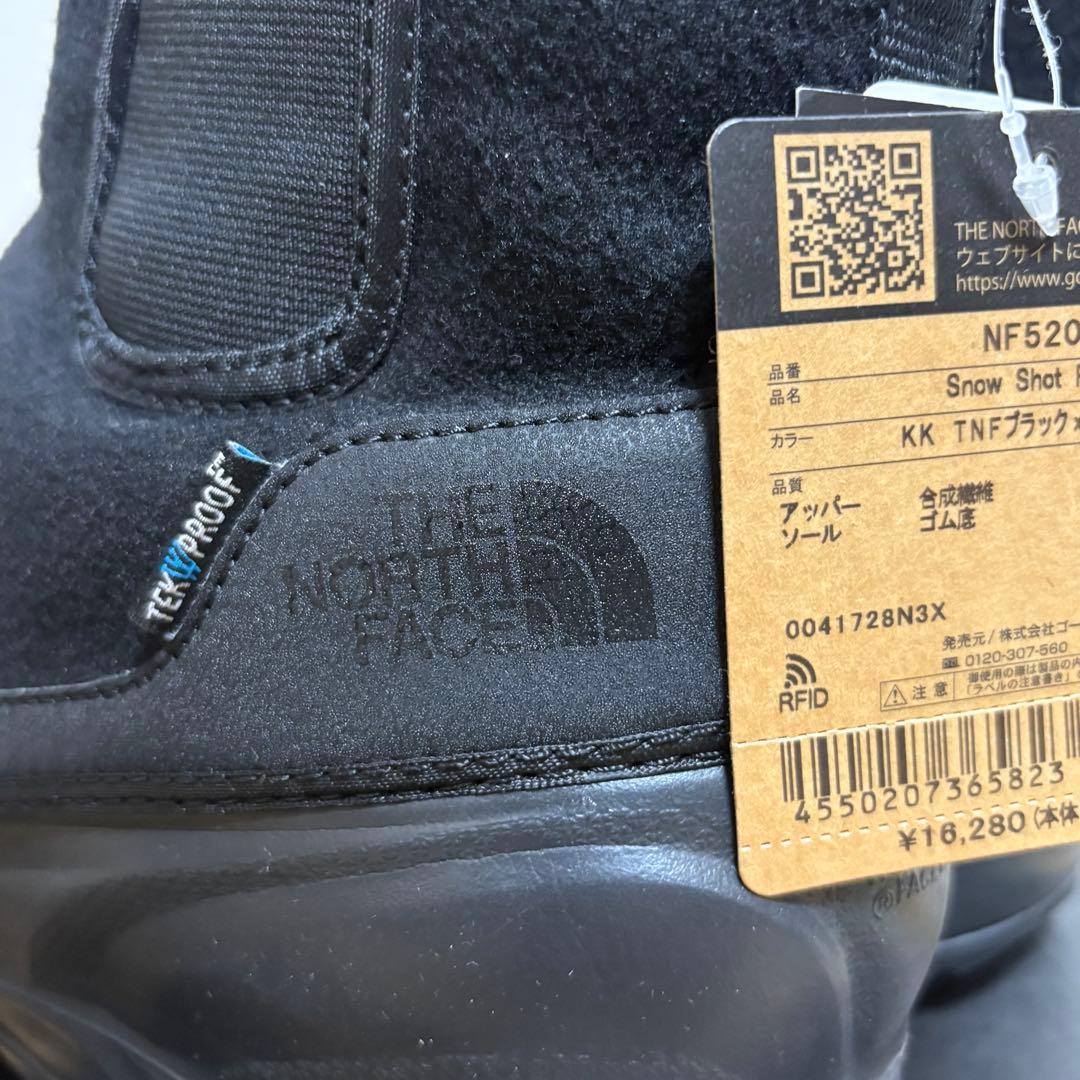 The North Faceノースフェイス スノーショット スノーブーツ27cm