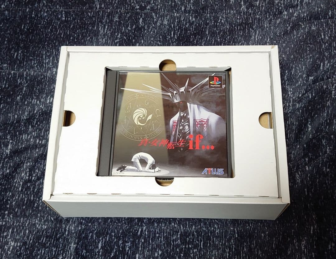 真 女神転生 if 軽子坂高校 50th ANNIVERSARY