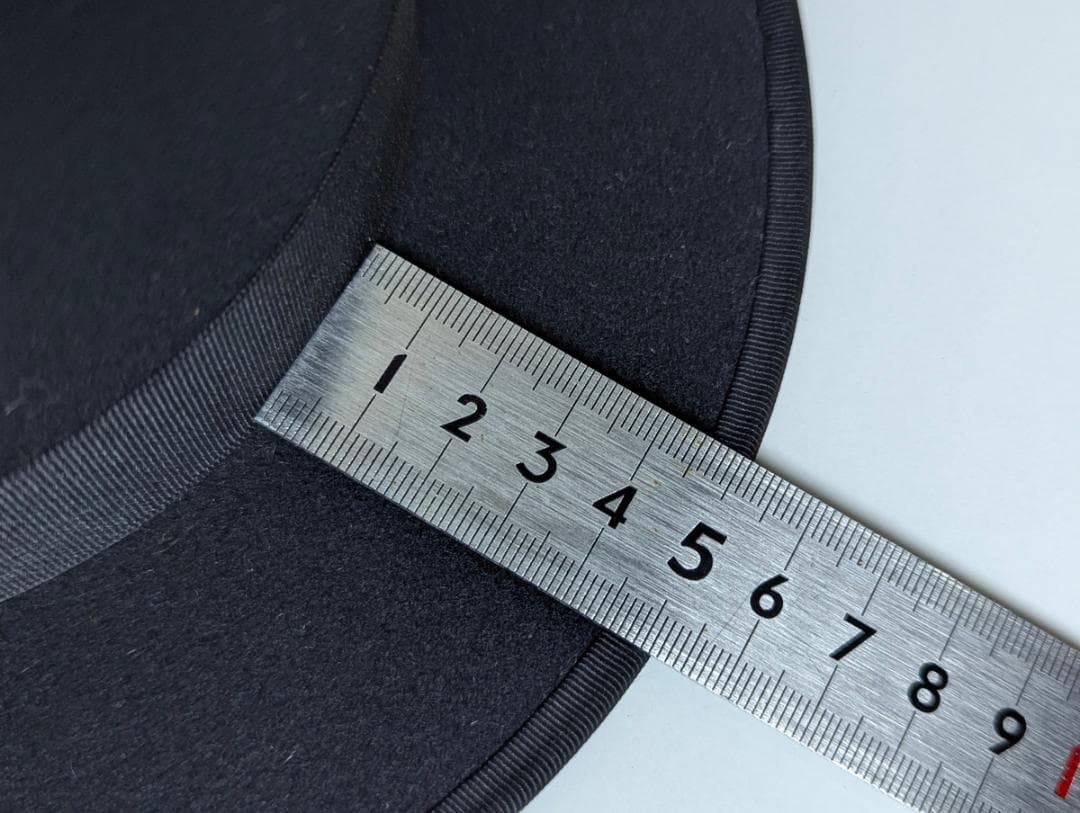 59cm Stetson 20sヴィンテージ ボーラーハット Lサイズ