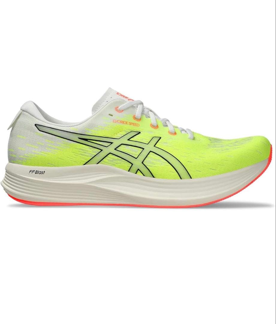 asicsメンズ EvoRide SPEED 2ランニングシューズ28.5cm