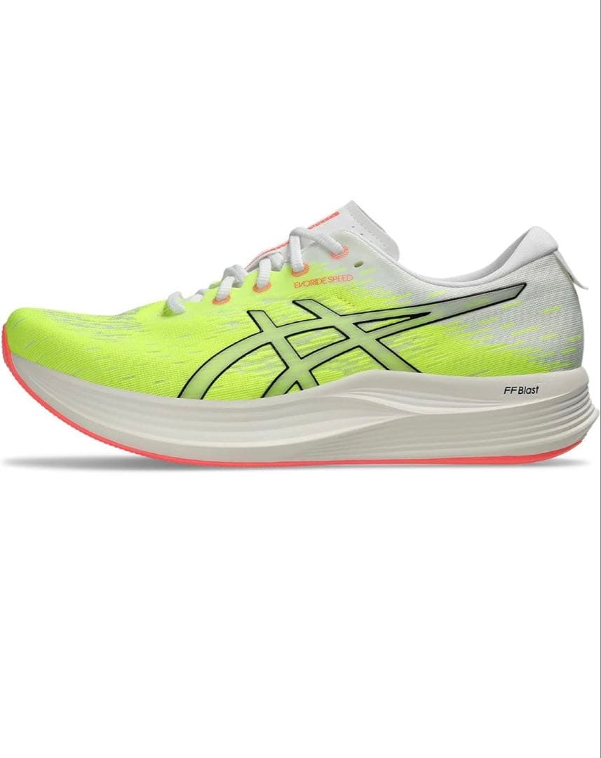 asicsメンズ EvoRide SPEED 2ランニングシューズ28.5cm