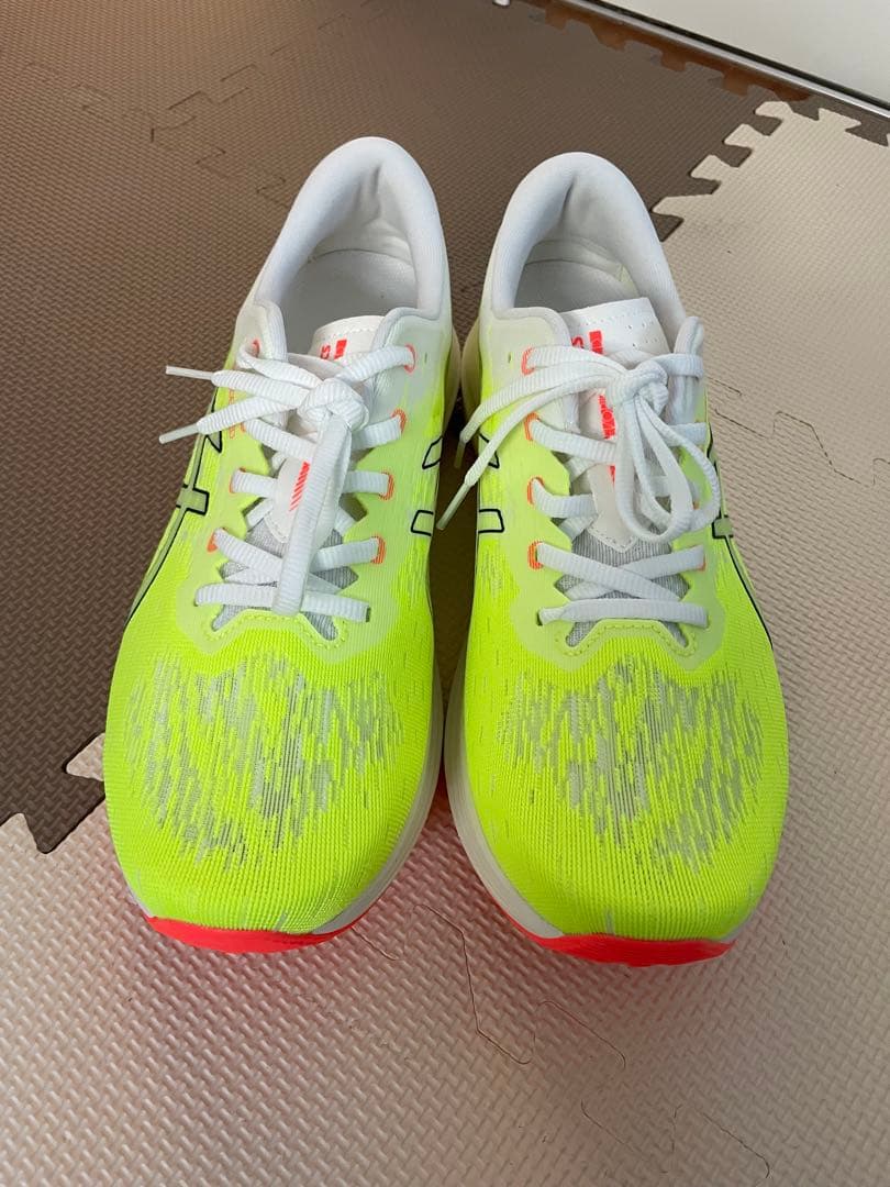 asicsメンズ EvoRide SPEED 2ランニングシューズ28.5cm