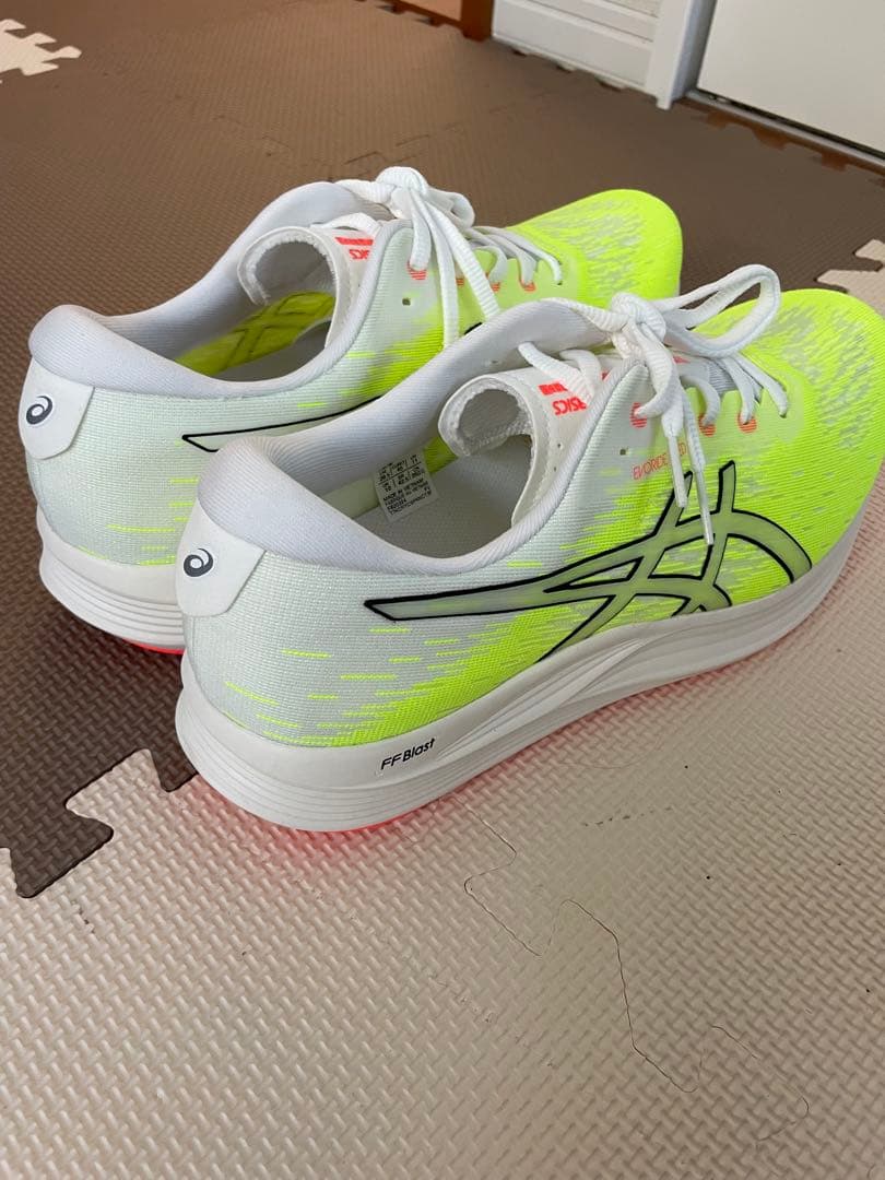 asicsメンズ EvoRide SPEED 2ランニングシューズ28.5cm