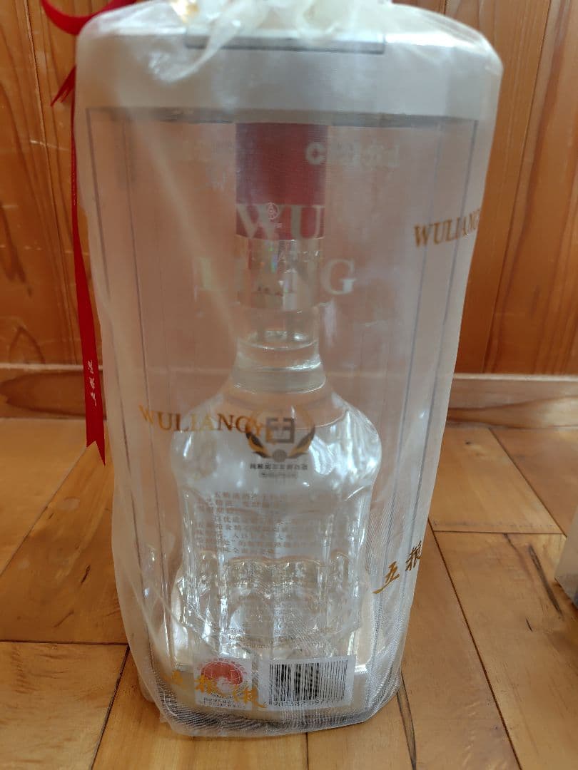 五粮液 WU TANG YE 500ml 52% vol