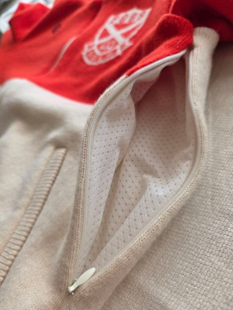 PEARLY GATES ジップブルゾン！美品！