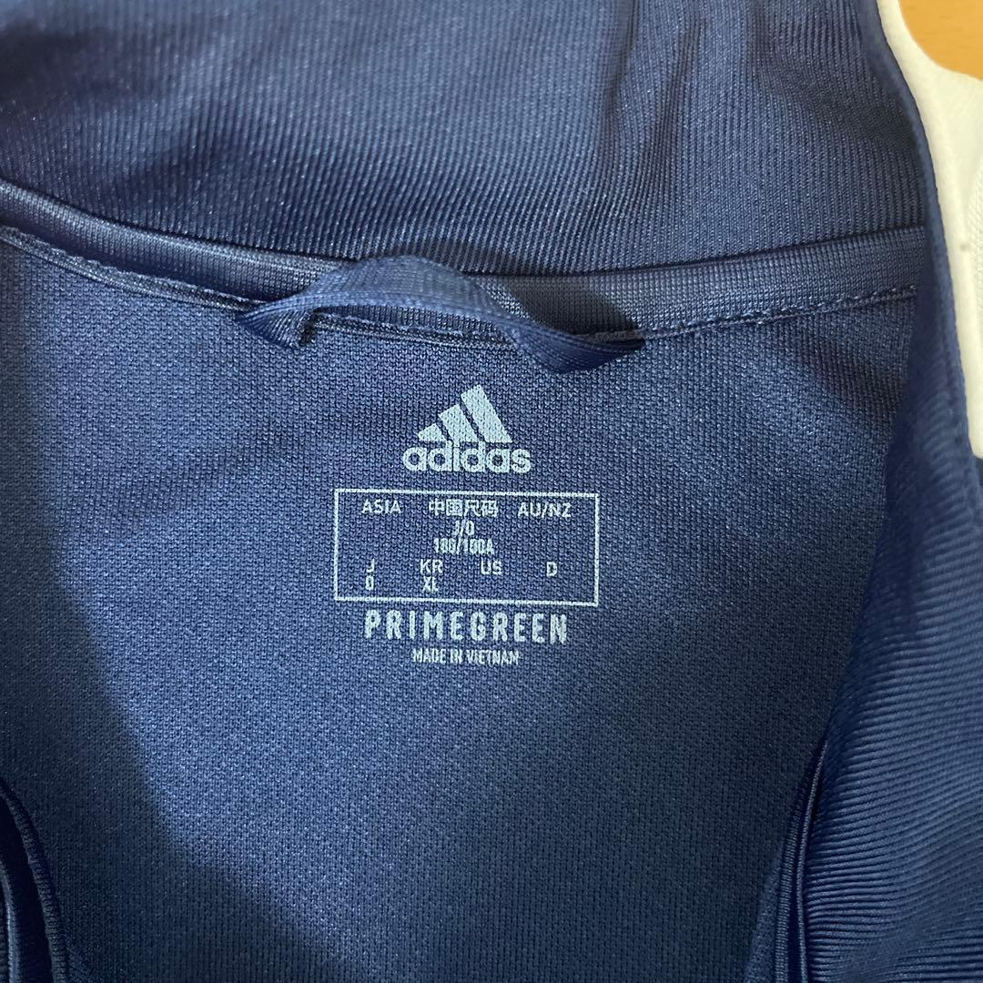 横浜Fマリノス　2021トレーニングウェア上 Oサイズ