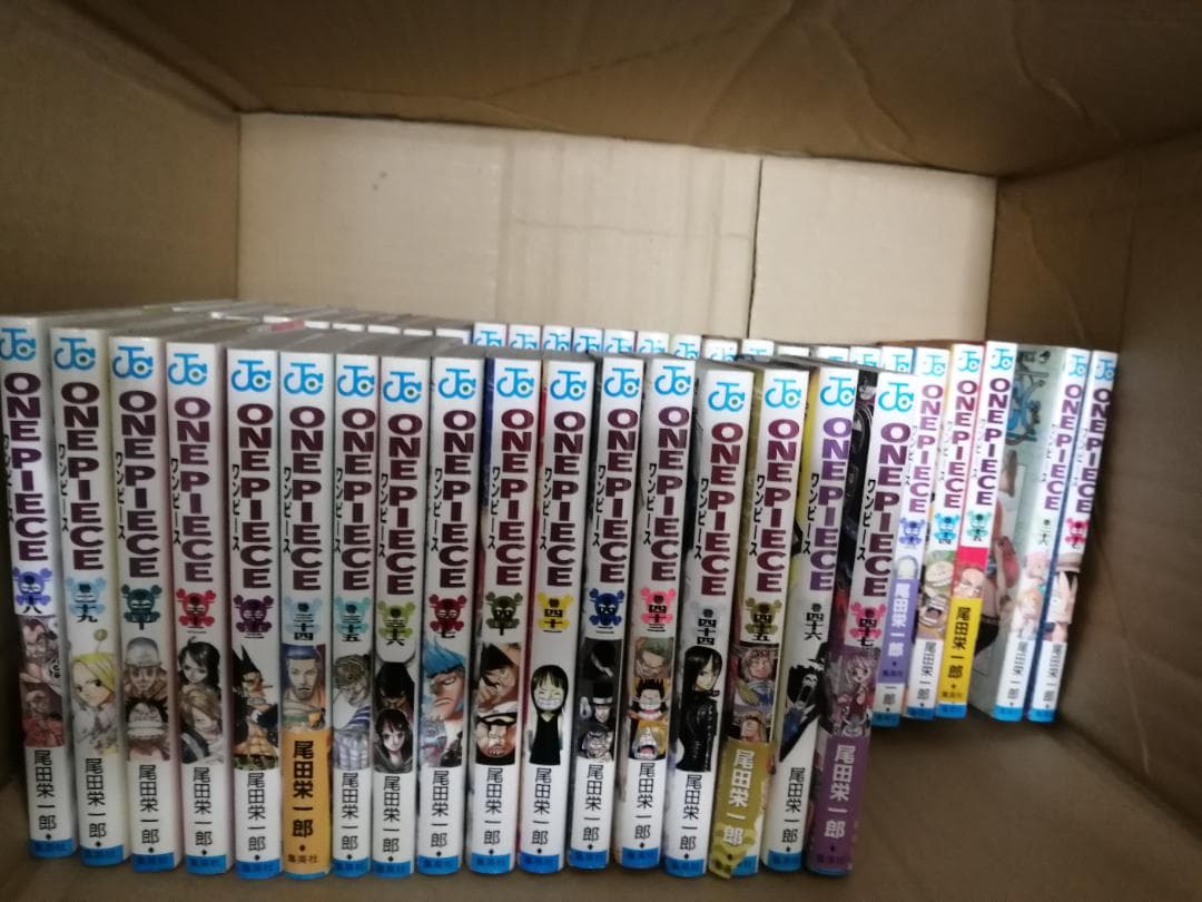 ONE PIECE 1〜109巻 セット