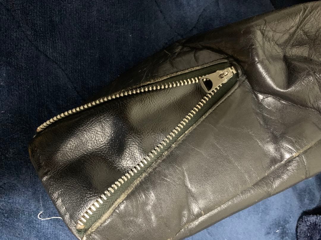 70年代前期 Schott ショット 613 ワンスター ダブルライダース