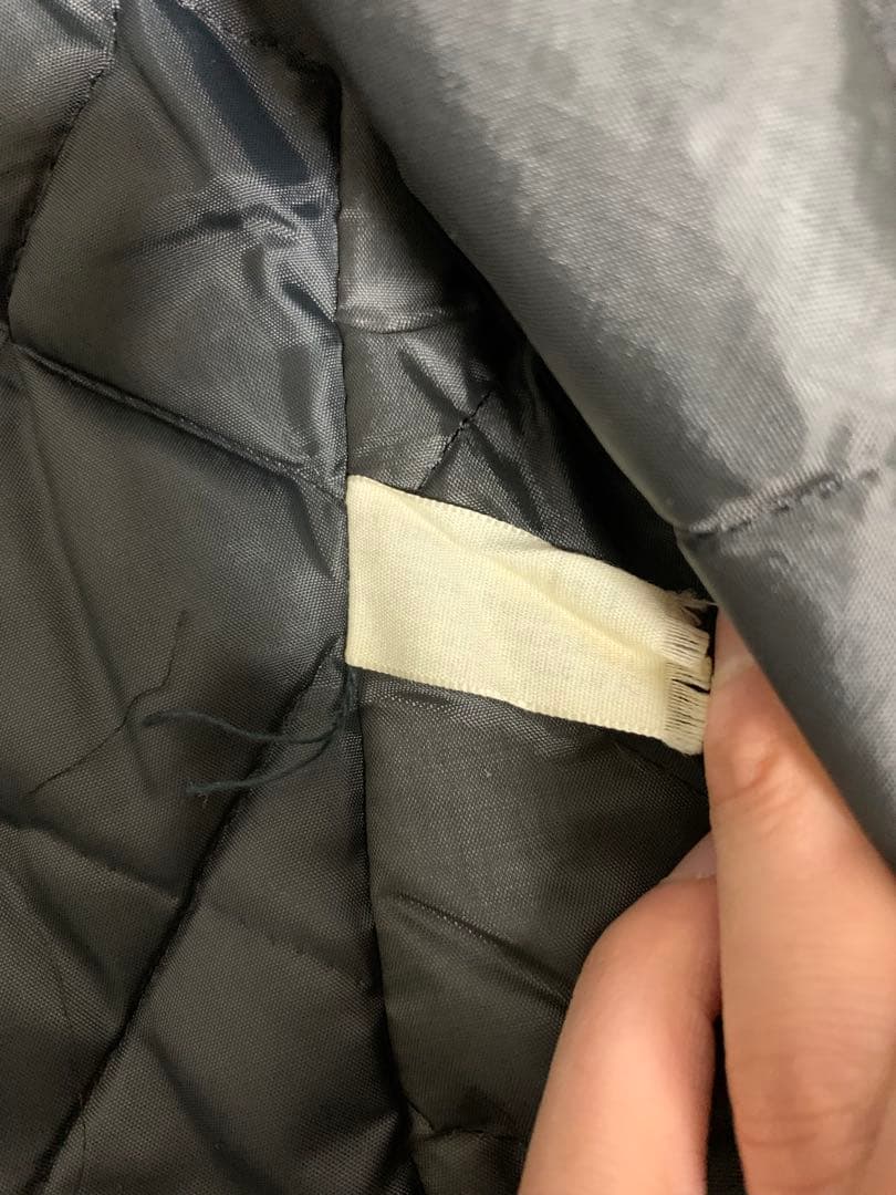 70年代前期 Schott ショット 613 ワンスター ダブルライダース