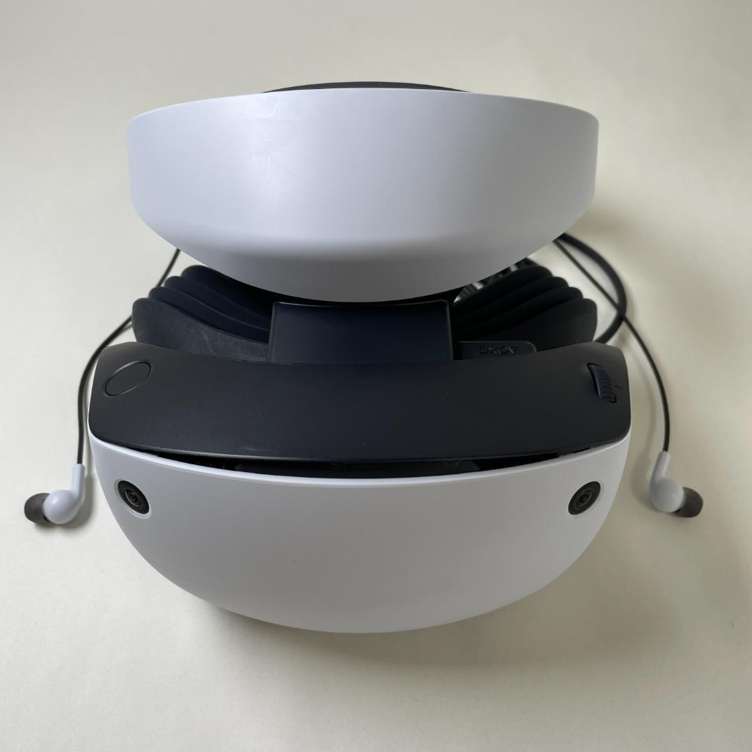 【コントローラー充電スタンドのおまけ付き！】PlayStation VR2