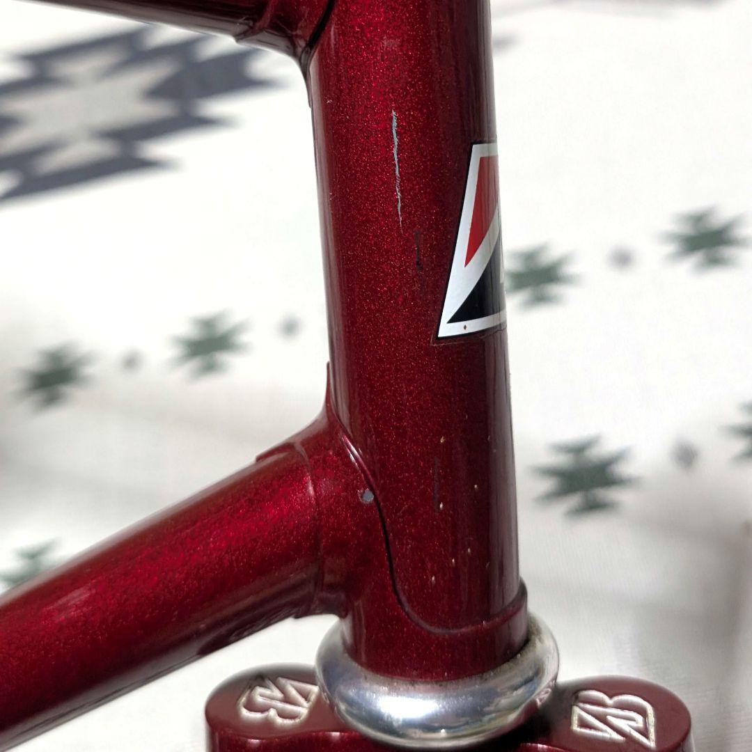 ブリヂストン/BRIDGESTONE ピストフレーム 競輪/自転車競技用 パーツ