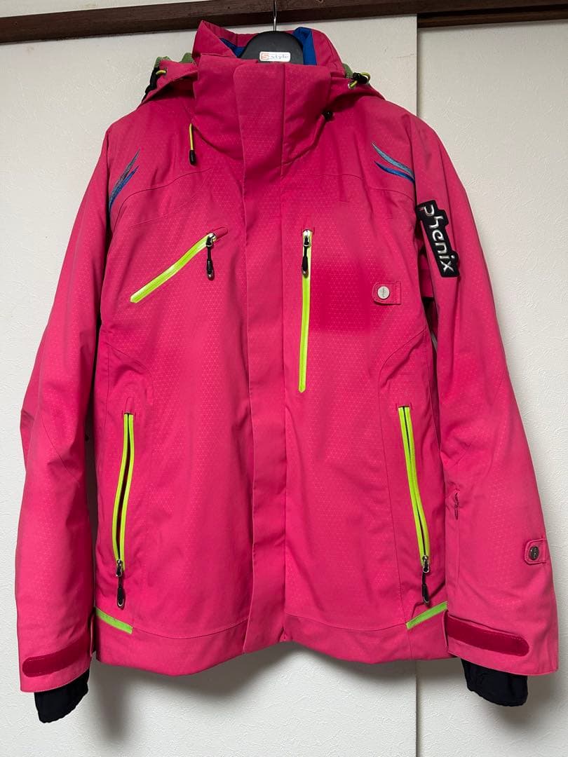 phenix スキーウェア　上下セット