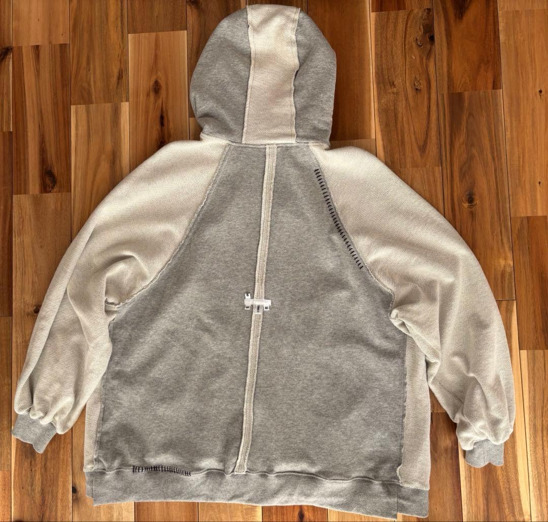 [be with M] misayo ハギパーカー