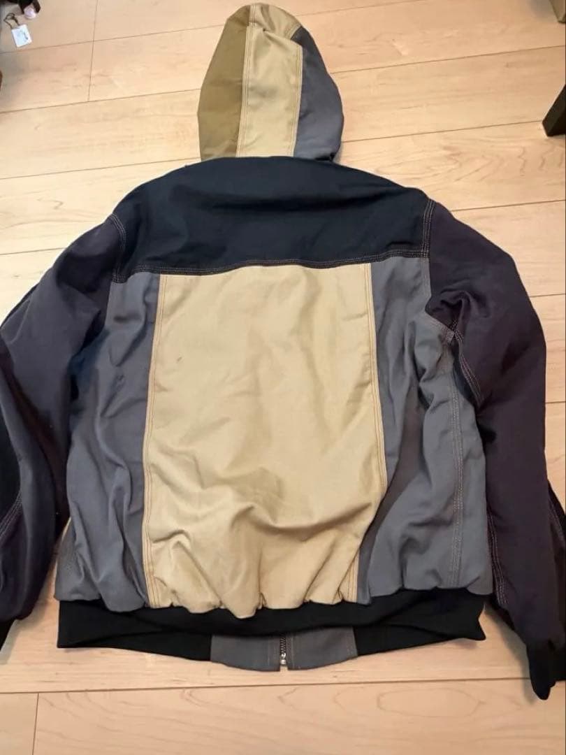Carhartt リメイクジャケット