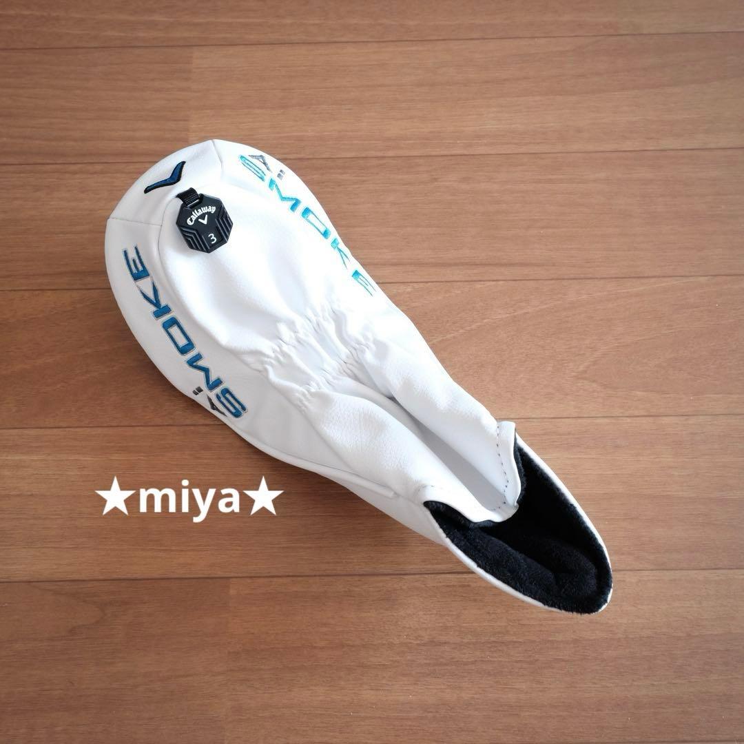 【美品・ヘッドのみ】PARADYM Ai Smoke MAX / 3W ウッド