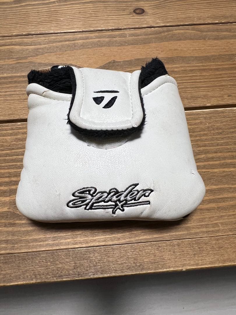 TaylorMade Spider X パター ブロンズ　33インチ